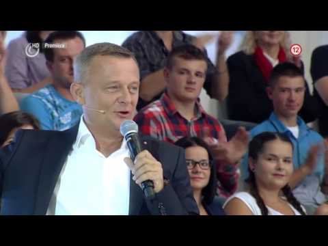 Vilo Rozboril spieva (V SIEDMOM NEBI)