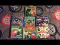 My VeggieTales CD Collection