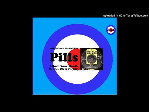Mickey Finn And The Blue Men - Pills