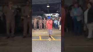 UPS Workers Come Together to Donate Car to Co-Worker
