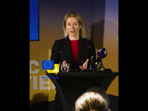 Video Thumbnail: There Are No Signs of Peace: Kaja Kallas Warns Russia Is Escalating, Not Negotiating!