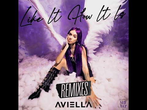 Aviella - Like It How It Is (DLMT Remix) (Out January 7)