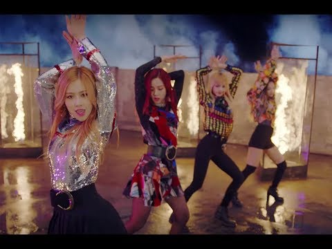 Blackpink playing with fire japanese version full mv