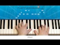 How to Play Just A Dream by Nelly Piano Tutorial ...