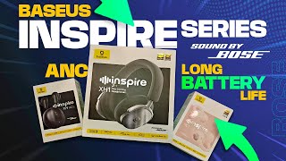 Are These the Coolest Headphones for 2025? Baseus Inspire Series IFA