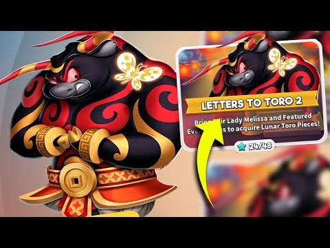 LTWOM LETTERS TO TORO PART 2! DIVINE + ARISTOCRATS TEAM IS INSANE! FAIR LADY MELLISA EVENT