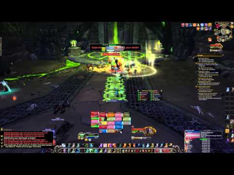 Blacktalon-Kilrogg Deadeye Normal Kill