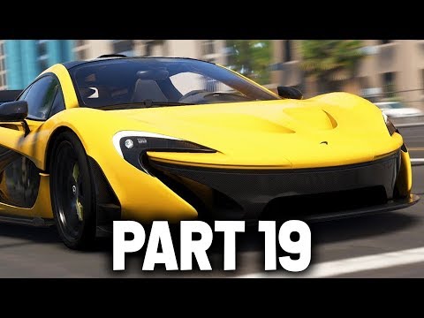 The Crew 2 Gameplay Walkthrough Part 19 - ULTIMATE STREET RACE EVENT & FREE MCLAREN P1 (Full Game)