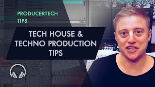 Tech House and Techno Production Tutorials - Online Course by Paul Maddox (Spektre)