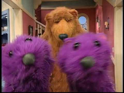 Bear in the Big Blue House Videos Trailer (DVD Version)