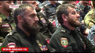 До выборов в Чечне осталась ровно неделя