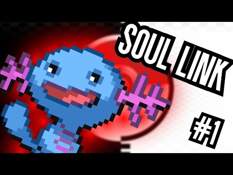 We Attempted a  Randomized Pokemon Nuzlocke 3-way SOUL LINK