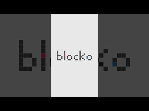Blocko. youtube-video
