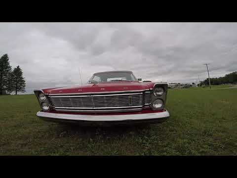 1965 Ford Galaxie 500 (CC-1368652) for sale in Watertown, Minnesota