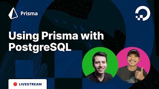 Using Prisma With PostgreSQL on DigitalOcean (Let's Build a Node API!)