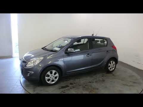 Hyundai i20 1.4 Comfort Diesel - TENDER 43 - CRACK - Image 2