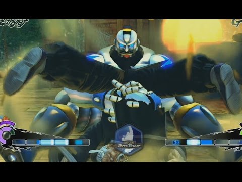 Snake Eyez vs Xian TFC 2014 (Grand Finals)