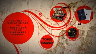 outro uden lyd - Hvad syntes i og har i en ide til lyd / Musik?