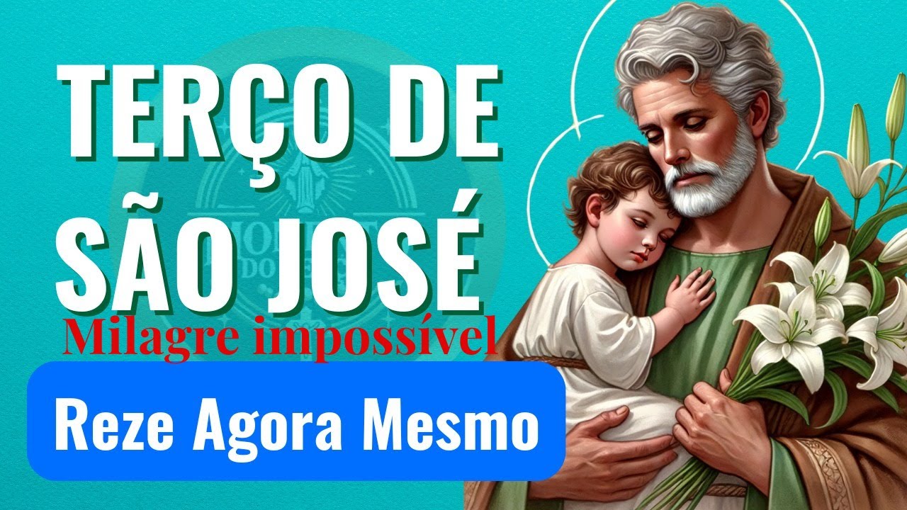 TERÇO DE SÃO JOSÉ