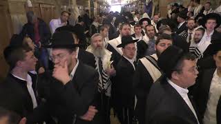 שירה בשער הכותנה - פסח תשפה