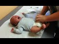 Baby Ishan S First Vaccination And Mama Crying With Baby
