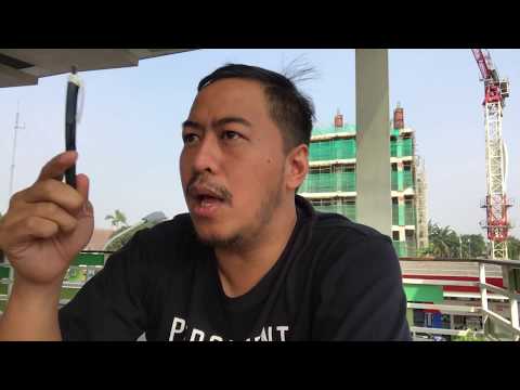 YouTube video