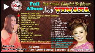 Download lagu ADE ASTRID - BUNGSU BANDUNG & ALL ARTIS - 3JAM NON STOP POP SUNDA DANGDUT BAJIDORAN - LIVE VINATA mp3