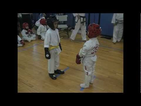 Sebi 1st Tae Kwon-Do Tournament