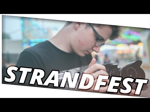 Strandfest 2017 | XXL Vlog #30 | saschavona