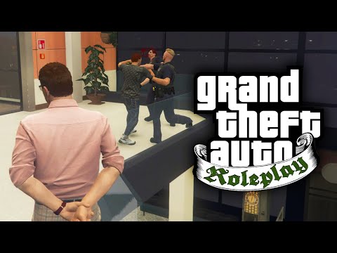 KNUSSMANN und die Finanzkrise - GTA Roleplay S02E53 (LuckyV)