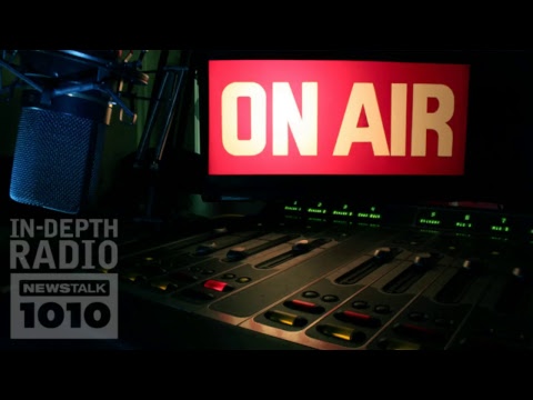 NEWSTALK 1010 Live Stream