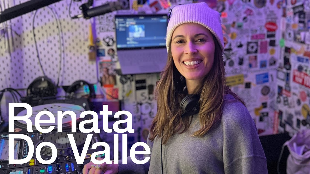 Renata Do Valle - Anywhere on Earth