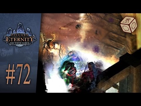 Exploding skeletons?! - Let's Play Pillars of Eternity: The White March #72