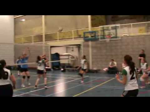 Tamar Dames 1 - 2009-2010