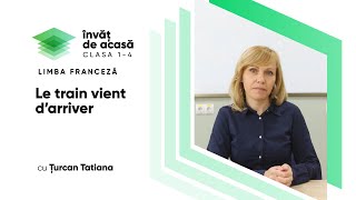 "Le train vient d’arriver"