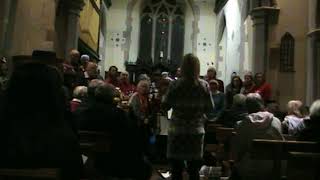 Purbrook Community Choir Christmas Concert 2017