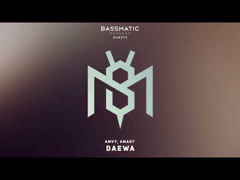 Amvy, Amagy - Daewa [Bassmatic Records] (Indie Dance)