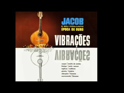 Jacob do Bandolim - Floraux