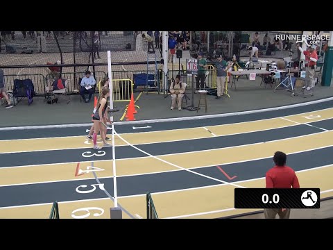Girls 4x800m Relay - Just Don't Lose Classic 2026 [Full Race Replay]
