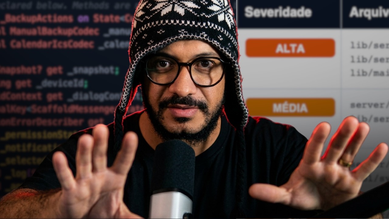 🚨 O PROMPT QUE DETECTA FALHAS DE SEGURANÇA