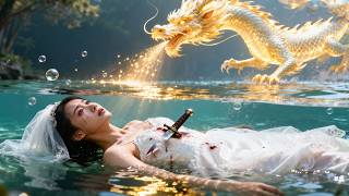 Murdered by hubby & stepsis at wedding for catching affair—rebirth gives me 3 days to destroy them!