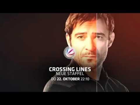 Crossing Lines - Season 3 - PROMO (Germany)