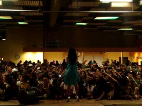 Denis Graça, Neuza e Mika Mendes ao vivo em Luxemburgo parte 3