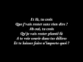 Florent Pagny - N'importe quoi (Paroles)