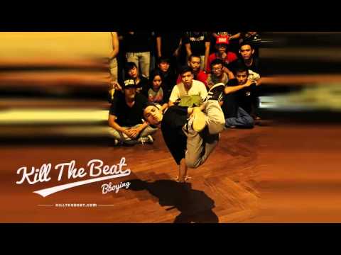 WhiteO x Fish Boogie - Sunny // Bboy BEAT