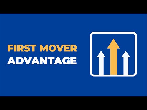 The First Mover Advantage: is it a myth? | Firstmover #businessadvice #CannyBites