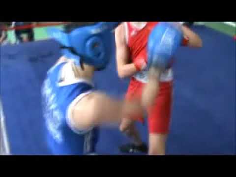 Dawid Szmajda(MOSM Tychy)  -  Mateusz Kubaj (GUKS Carbo Gliwice)