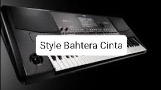 Download lagu STYLE KEYBOARD KORG PA 600, BAHTERA CINTA ( RHOMA IRAMA ) TRIAZ mp3