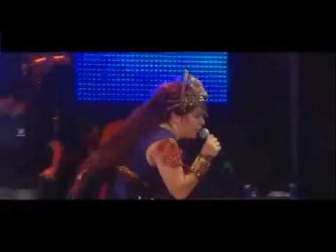 Nena Queiroga - Água por favor / Quero mais / Bom demais. Rainha do Frevo