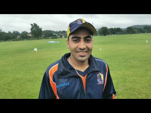 MOM: R.Khan - SSD vs JKP | Highlights | European Cricket Series Gothenburg Day 2 | Sweden